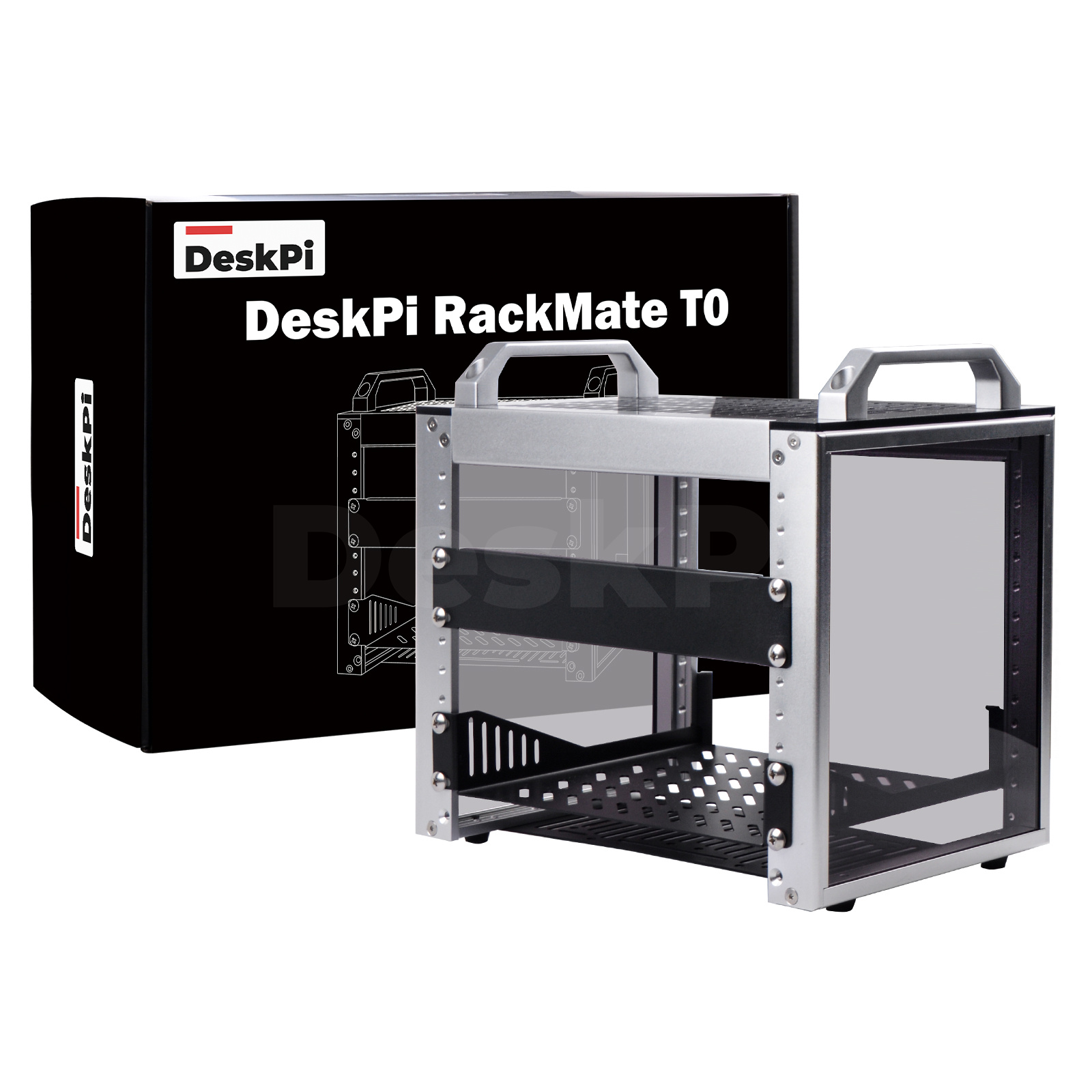 DeskPi RackMate T0 Rackmount,  - Deskpi Super6C recensie en prijs