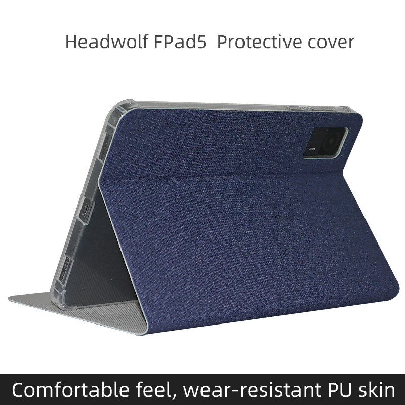Case Voor Headwolf Fpad5 Fpad6 - Deskpi Super6C recensie en prijs