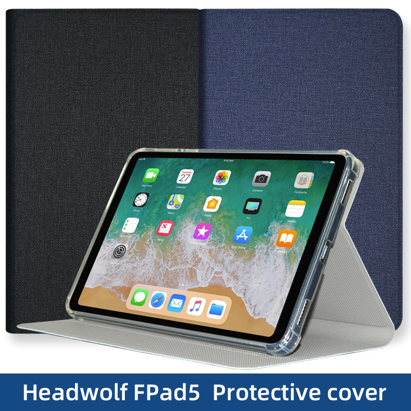 Case Voor Headwolf Fpad5 Fpad6 - Deskpi Super6C recensie en prijs
