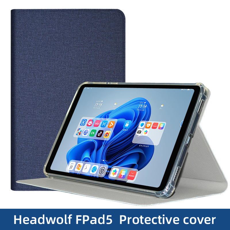Case Voor Headwolf Fpad5 Fpad6 - Deskpi Super6C recensie en prijs
