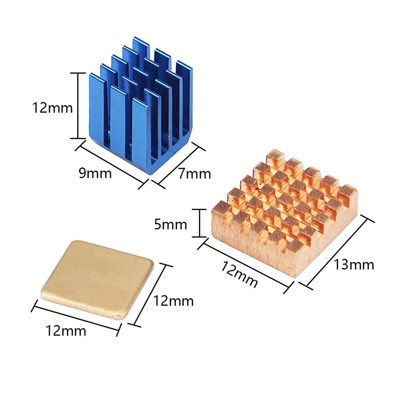 5V / 3.3V Koelventilator Met S - Turing Pi 2 recensie en prijs