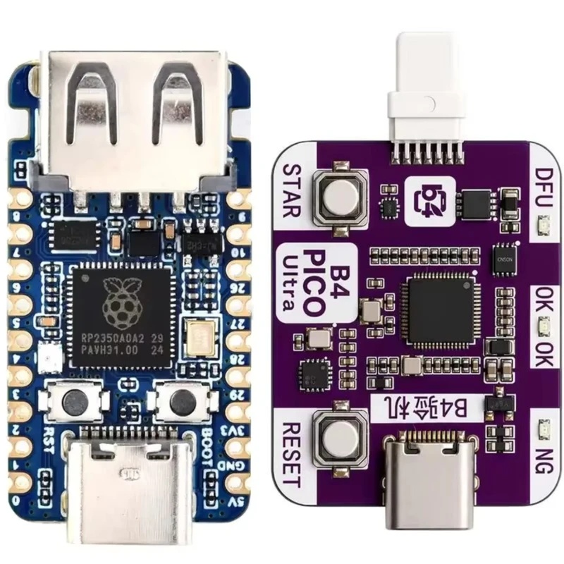 Raspberry Pi Pico 2 RP2350 USB - Turing Pi 2 recensie en prijs
