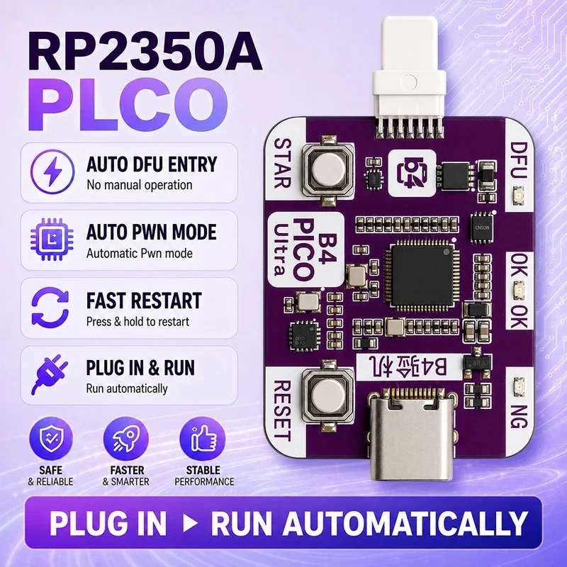 Raspberry Pi Pico 2 RP2350 USB - Turing Pi 2 recensie en prijs